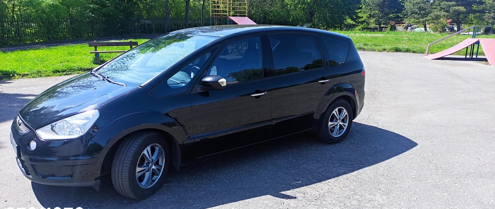 Ford S-Max cena 19400 przebieg: 267000, rok produkcji 2008 z Otmuchów małe 172